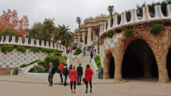 Parque-Guell-Barcelona