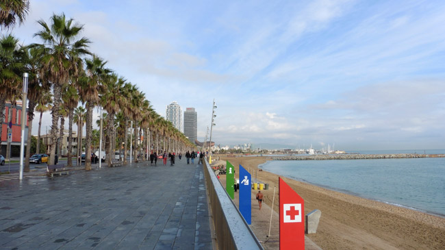 Barceloneta