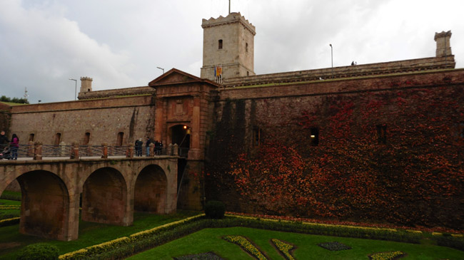 Montjuïc