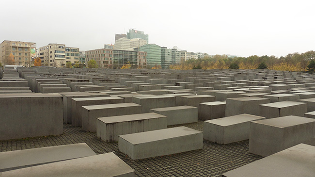 Holocausto-Berlim