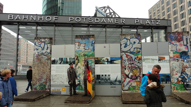 Potsdamerplatz-Berlim