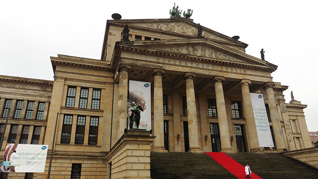 Gendarmenmarkt