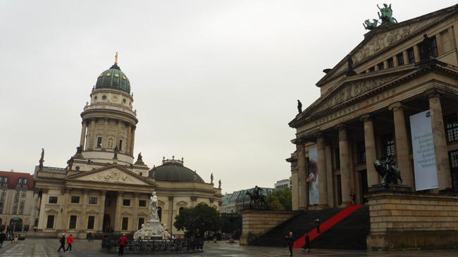 Gendarmenmarkt-Berlim