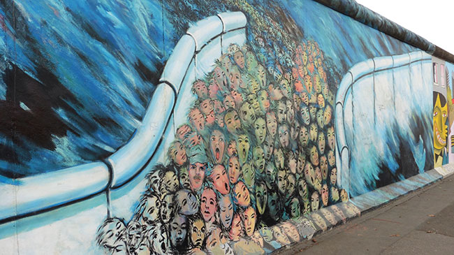 East Side Gallery