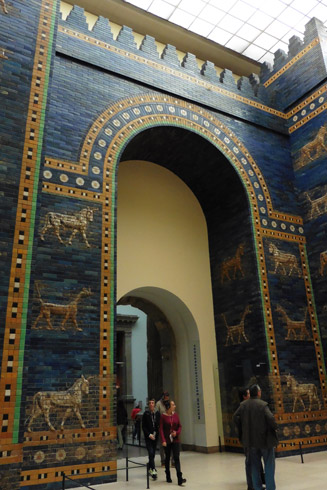 Pergamonmuseum-Berlim