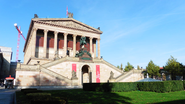 Alte-Nationalgalerie-Berlim