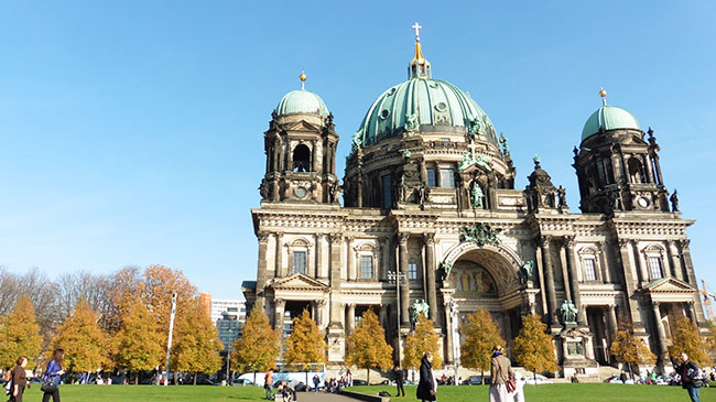 Berliner Dom