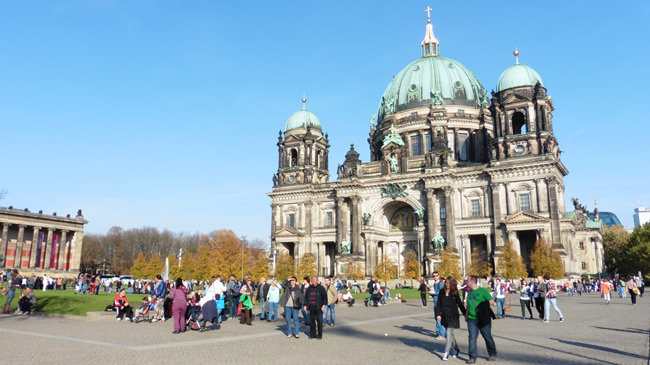 Berliner-Dom-Berlim