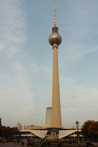 Torre-de-TV-Berlim 