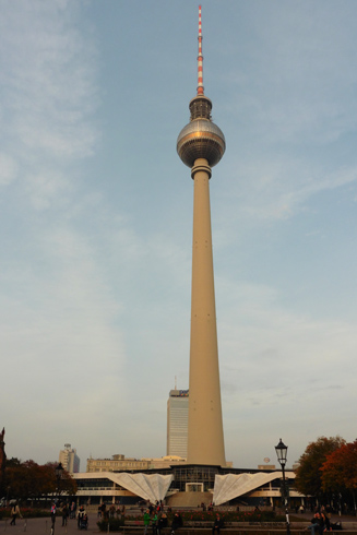Torre-de-TV-Berlim