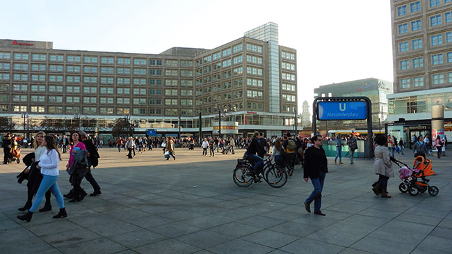 Alexanderplatz