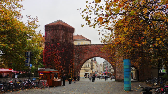 Sendlinger-Tor-Munique