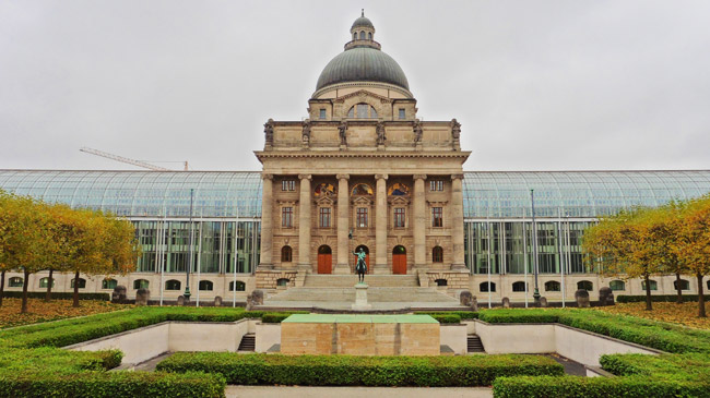 Hofgarten-Munique