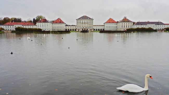 Palacio-Nymphenburg-Munique