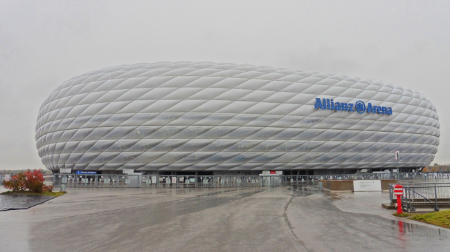 Allianz-Arena-Munique