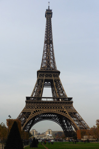 Torre-Eiffel-Paris