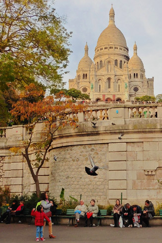 Sacré-Cœur-Paris