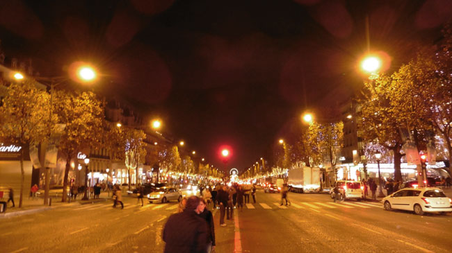 Roteiro de 3 dias em paris