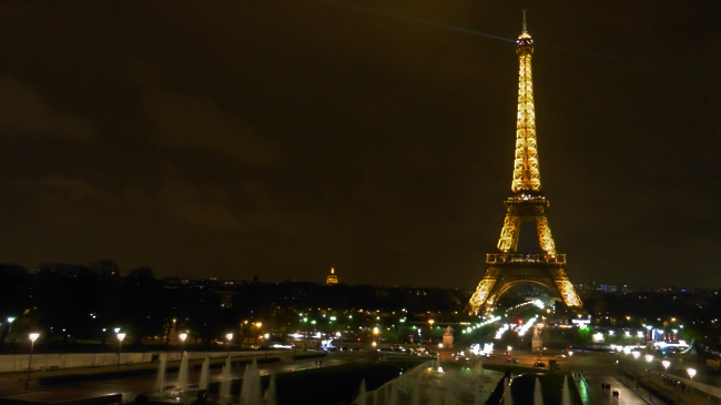 Trocadero-Paris