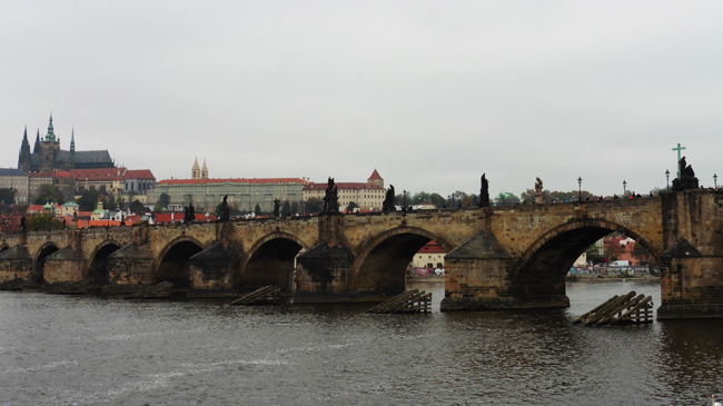 Roteiro de 3 dias em Praga