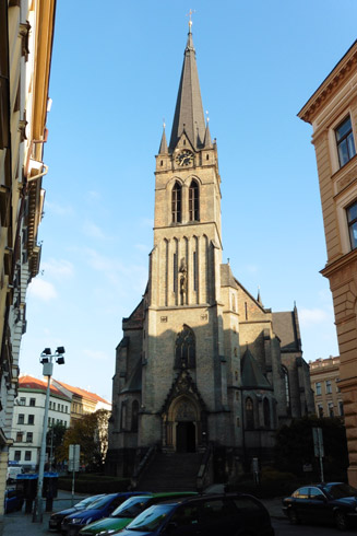 São-Procópio-Praga