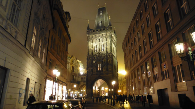 Torre-da-Polvora-Praga