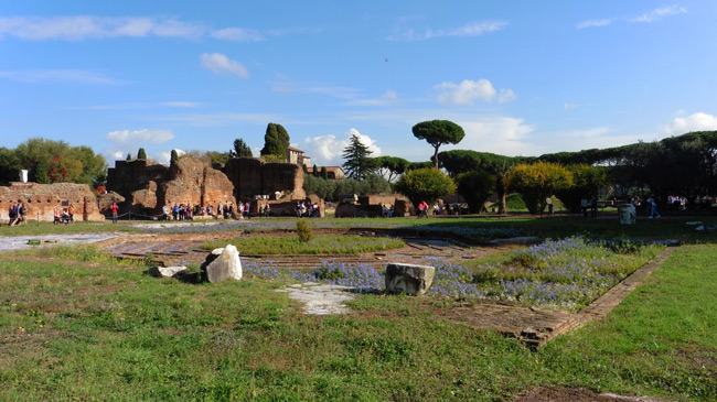 Palatino-Roma