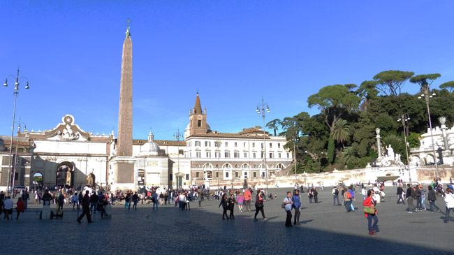 Piazza-del-Popolo-Roma