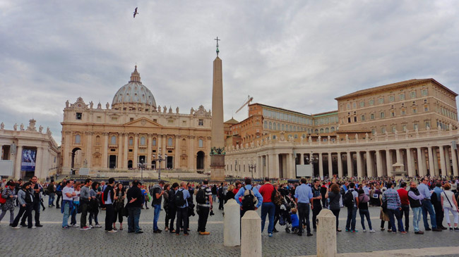 Vaticano-Roma