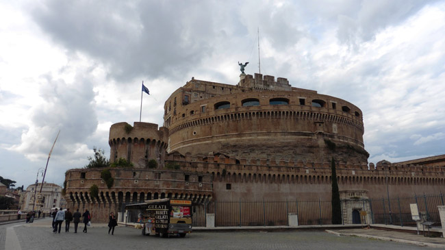 Castelo de Santo Angelo