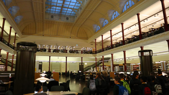 State-Library-Victoria