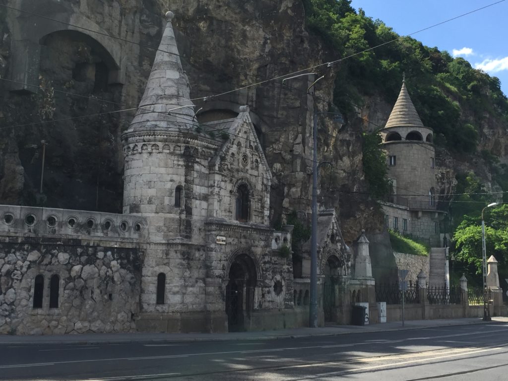 Cave Church