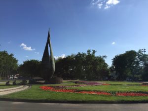 Margaret Island - Roteiro de 3 dias em Budapeste