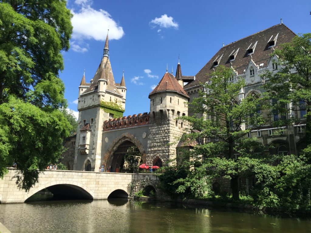 Vajdahunyad Castle - Roteiro de 3 dias em Budapeste