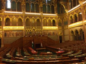 Budapest Parliament