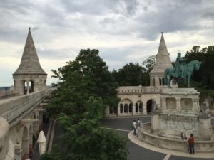 Fishers Bastion - Roteiro de 3 dias em Budapeste