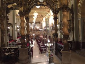 New York Cafe Budapest