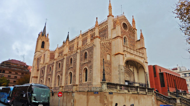 San-Jeronimo-Madri