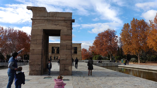 Templo-Debod-Madri