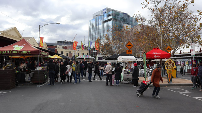 Queen Victoria Market