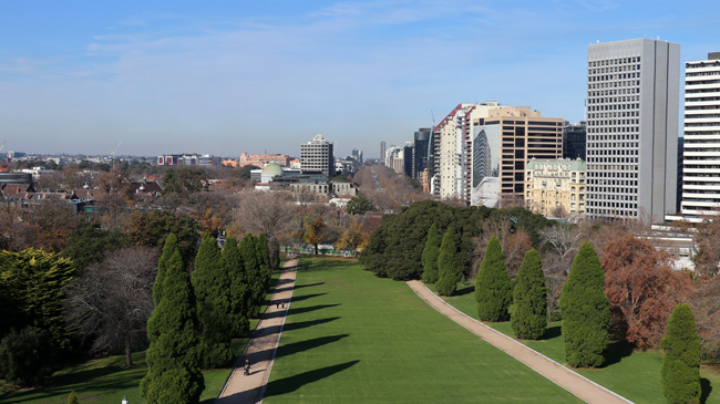 Shrine of Remembrance 04