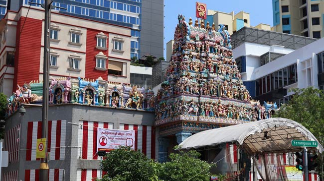 Sri-Veeramakaliamman-Singapura