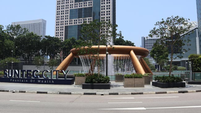 Fountain-Wealth-Singapura