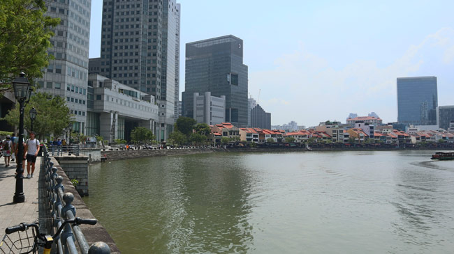 Boat-Quay-Singapura