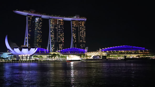 Esplanade Outdoor Theatre