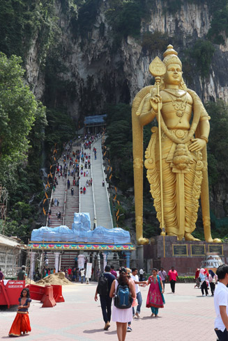 Batu Caves