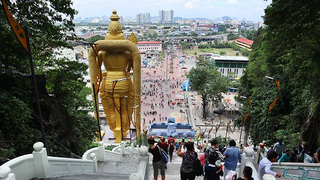 Batu Caves