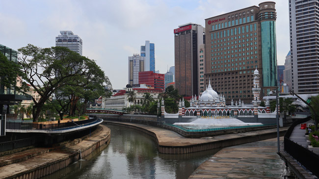 Masjid Jamek