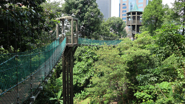 Roteiro de 2 dias em Kuala Lumpur