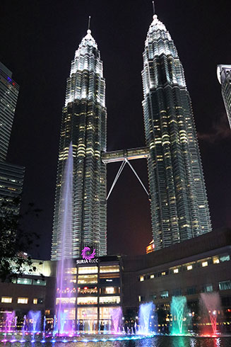 Petronas Tower